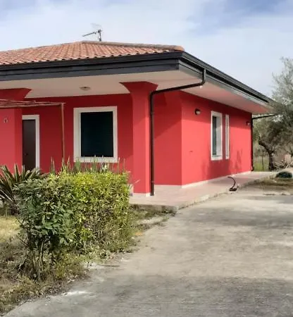 Hébergement de vacances Costa Zambrone